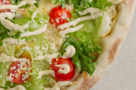 Пицца Цезарь