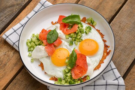 Скандинавский завтрак