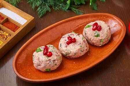 Пхали лобио красное