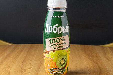 Сок добрый мультифрукт