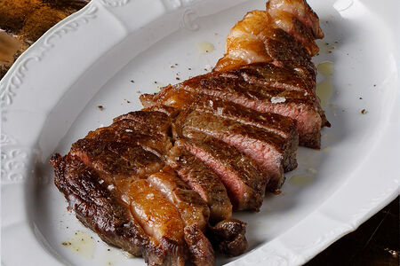 Стейк Рибай Dry Aged