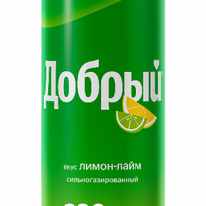Добрый лайм-лимон 0,3