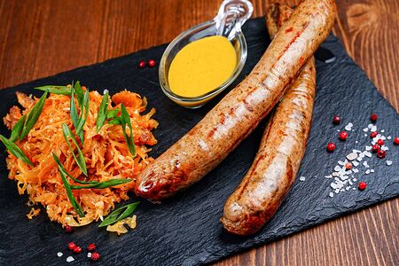 Колбаски Кнакер