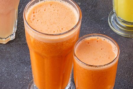 Фреш Морковный 