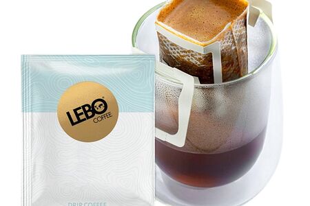 Фильтр-кофе Lebo
