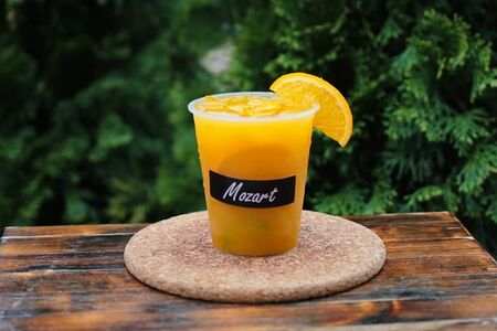 Манго - Маракуйя БОЛЬШОЙ