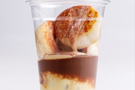 Сырники Тирамису