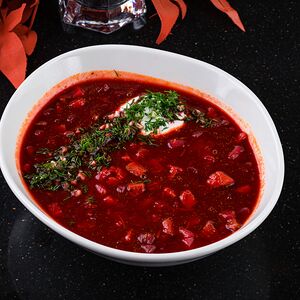 Борщ