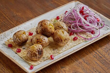 Мини-картофель 