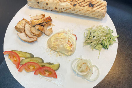 Шаурма Классическая