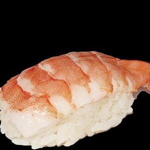 Суши Креветка