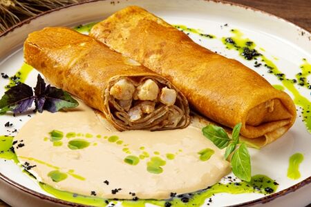 Блины Северные