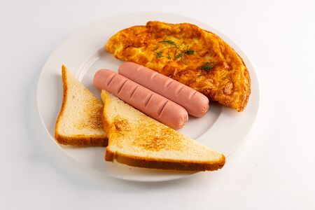 Домашний завтрак