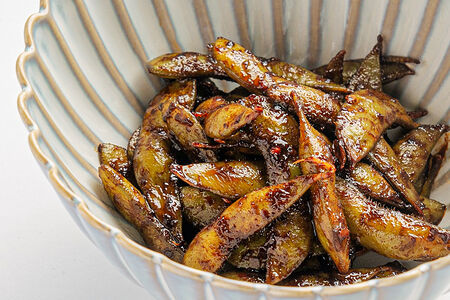 Бобы эдамаме