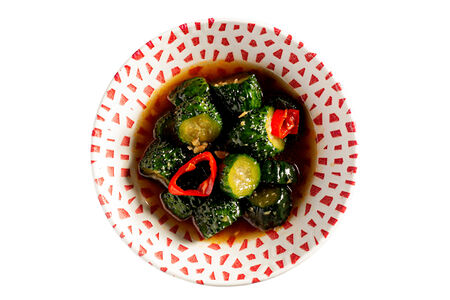 Огурцы по-тайваньски (180 гр)