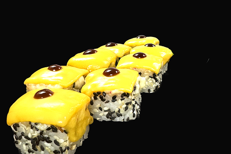 Сырный краб