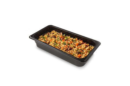 FS Булгур с овощами