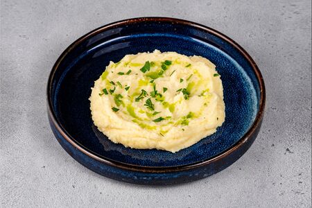 Картофельное пюре