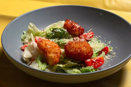 Цезарь с креветкой