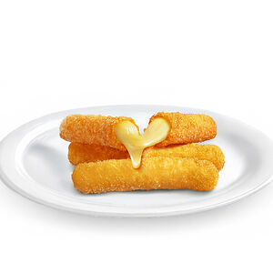 Сырные палочки (гауда)