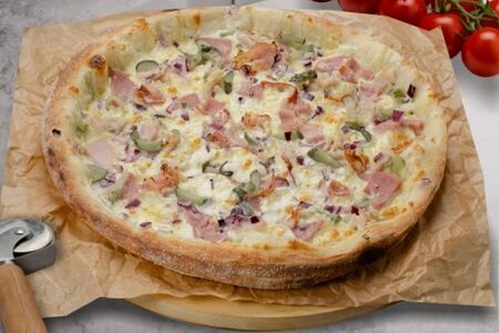 Ветчина с беконом	