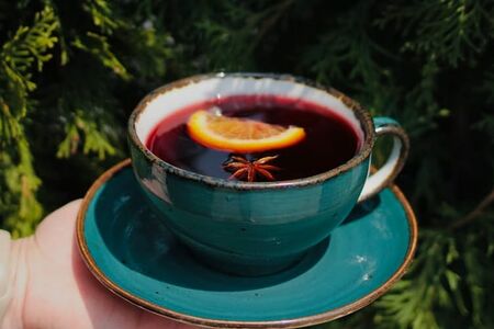 Глинтвейн Чай