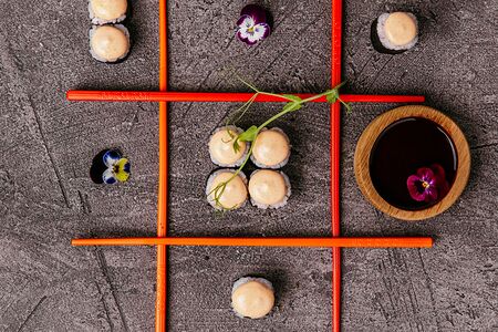 Ролл Спайси маки