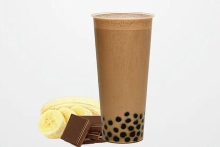 Шоколад-банан