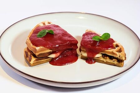 Клубника-Йогурт