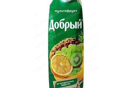 Добрый Нектар Мультифрукт