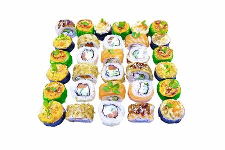 Сет Дуэт №17