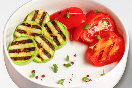 Овощи гриль