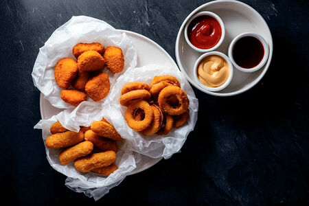 Ассорти закусок