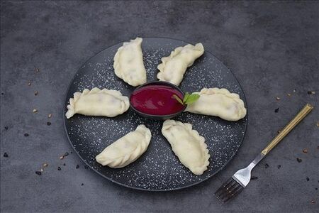 Вареники с вишней, 250 г