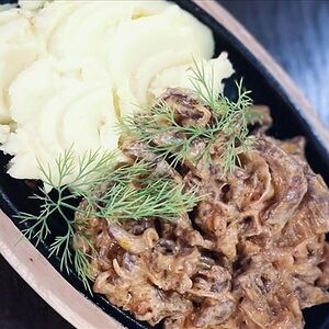 Говяжьи щечки по рецептам сталеваров из Зигена