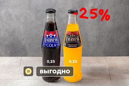 Evervess Выгодная пара