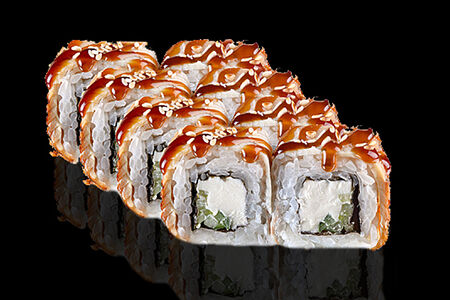 Филадельфия с угрем