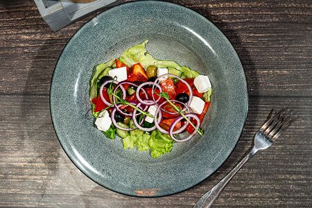 Салат Греческий