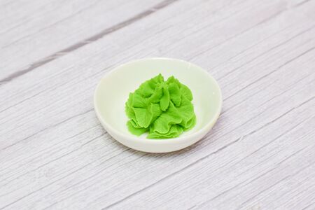 Порция васаби