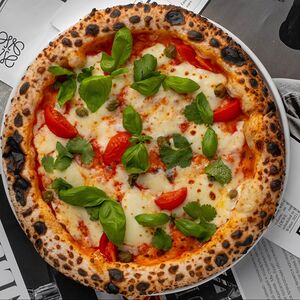 Пицца Маргарита