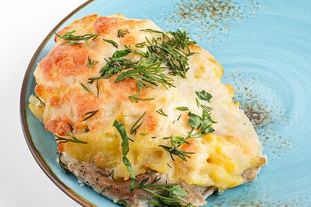 Свинина по-уральски