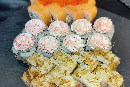 Спящая сакура