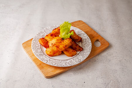 Картофель запеченный