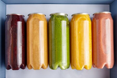 Ассорти смузи