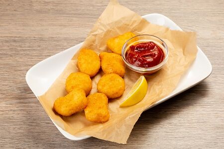 Наггетсы куриные