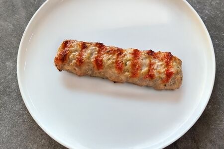 Люля-кебаб из курицы
