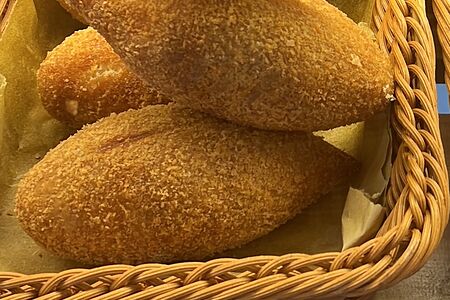 Котлета по-киевски