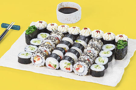 Сет Вегетарианский