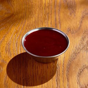 Малиновый топпинг