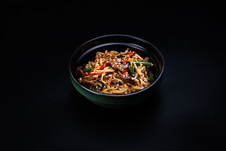 Вок Удон овощи Терияки